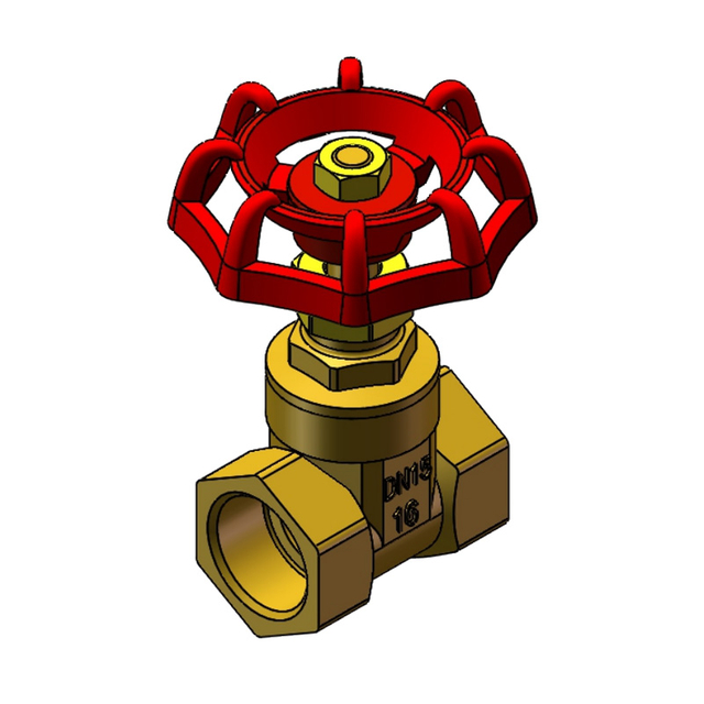 1115 Z15W-16T黄铜闸阀